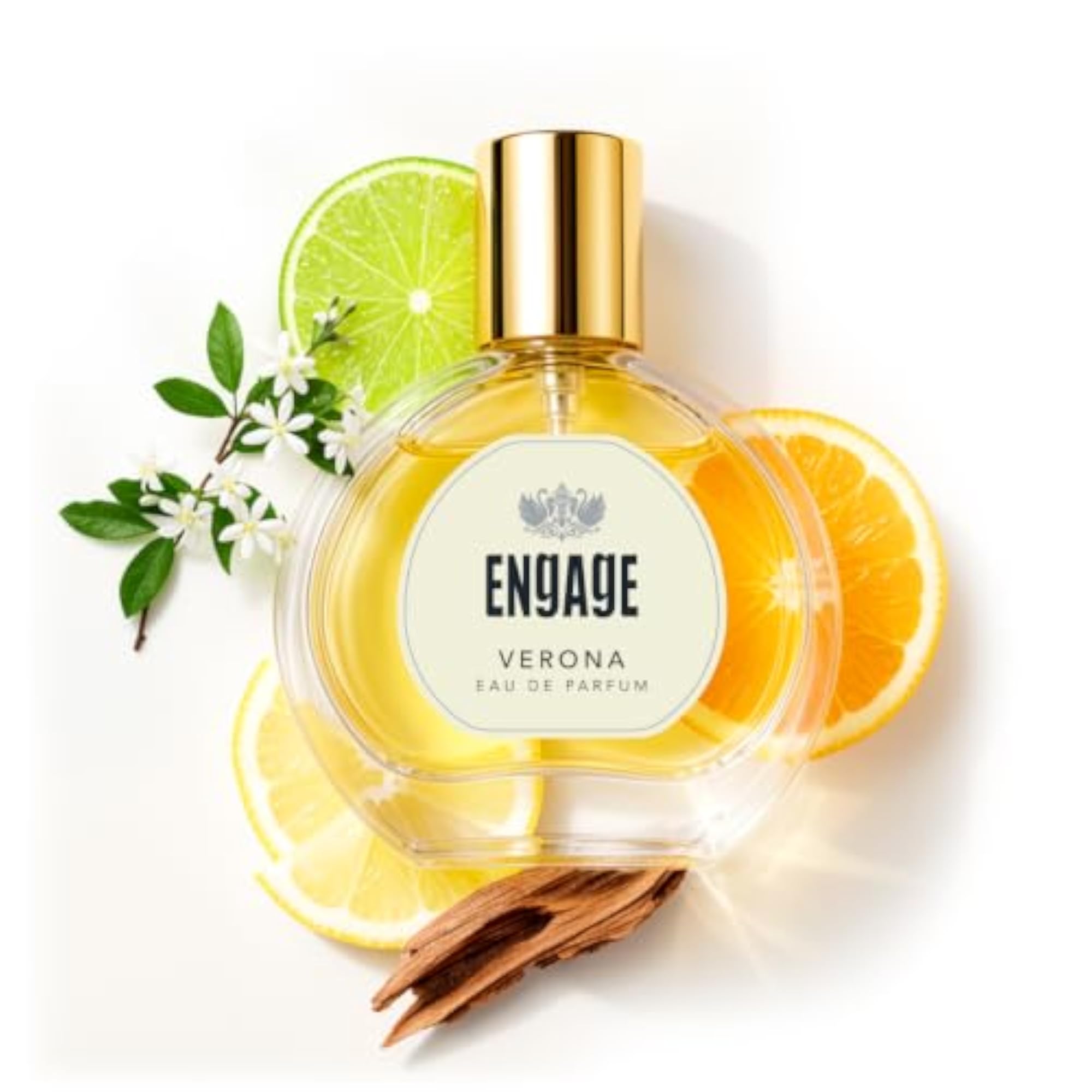 Women's Verona Eau De Parfum, 50ml